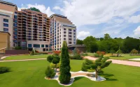 Green Resort Hotel and SPA (Грин Резорт)