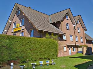 Hotel Garni Messeblick