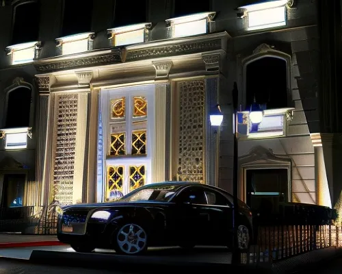 Vego Hotel Hotels in Ganja