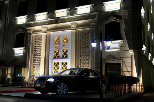 Vego Hotel