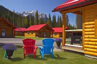 Jasper East Cabins