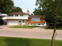 College Park Bed & Breakfast - Homestays