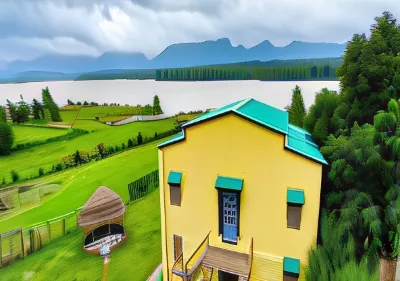 The Satpura Panchtatva Villa Hotel di Sarangpur