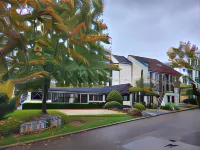 Kyriad Dijon Est - Mirande Hotels in Quetigny