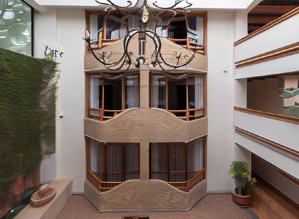 Plaza Magnolias Suites