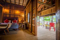 Kampot River Residence Hotels in Kampong Kraeng