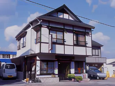 Tsubaki-so Hotel di Nishimuro District