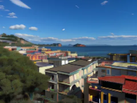 Six Luxury Rooms Pozzuoli