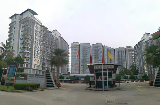 Pd Marina Resort Hotels near Pusat Ikan Hiasan