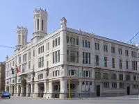 Hotel Flora Hotels in Cagliari