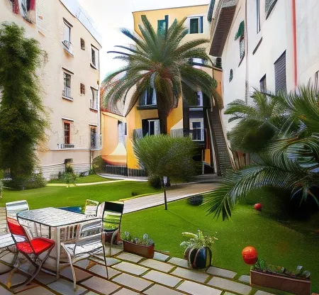 La Controra Hostel Naples