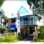Beachside Motor Inn by Golden Chain Hotels in Eli Waters