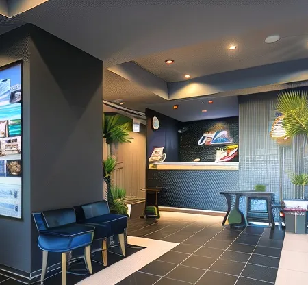 HOTEL LiVEMAX Machida-Ekimae