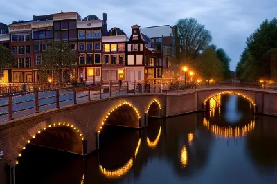 Grand Canal Boutique Hotel Hotels in Negen Straatjes