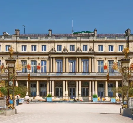 KOSY Appart'Hôtels Nancy - Coeur de Ville