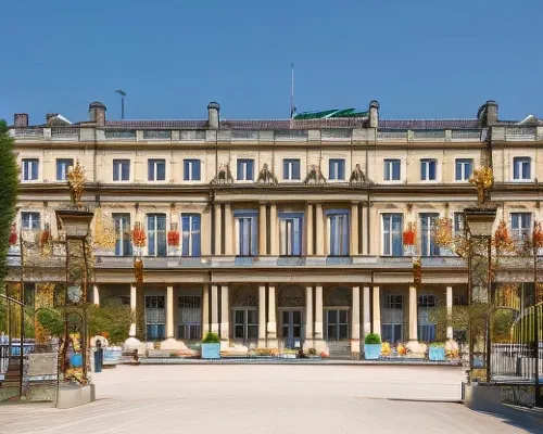 كوسي أبارت وتلز - كويور دي فيل فنادق في نانسي