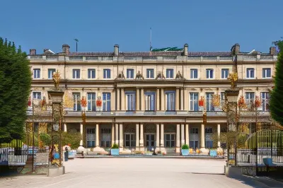KOSY Appart'Hôtels Nancy - Coeur de Ville Hotels in 