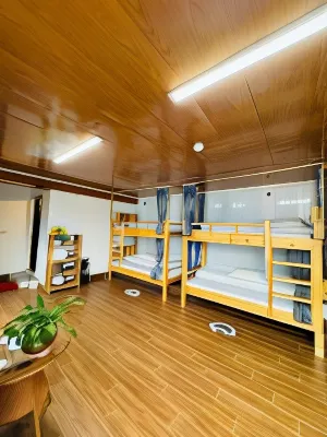 Sapa Harmony Hostel