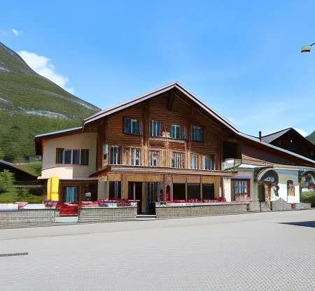 Hotel-Restaurant Alpina