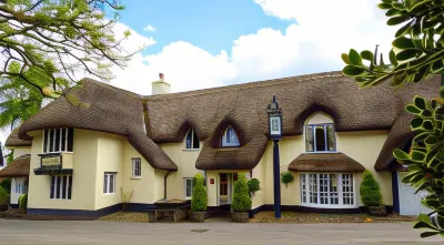The Royal Oak Exmoor Hotels in West Somerset District