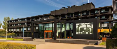 Postillion Hotel Dordrecht Các khách sạn ở Willemstad