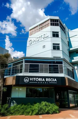 Vitoria Regia Hotel Bauru Hotels in Бауру