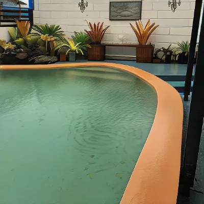 Black Marlin Motel Hotels in Bramston Beach