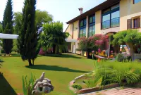 Resort Villa Manin Отели в г. 