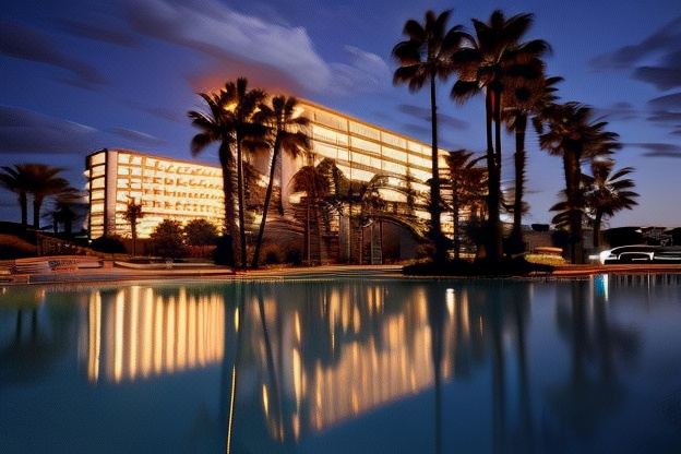 hotel overview picture