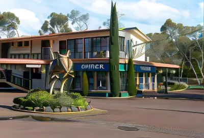 Bandicoot Motor Inn Hamilton Hotels in Hamilton