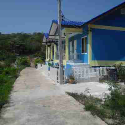 นุ๊บนับ-หนูนา รีสอร์ท Hotel Exterior