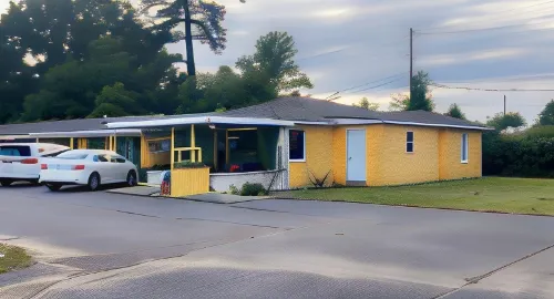 Lamplighter Inn Hotels in Sylacauga