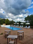Logis Hôtels Troglododo Hotels in Cinq-Mars-la-Pile