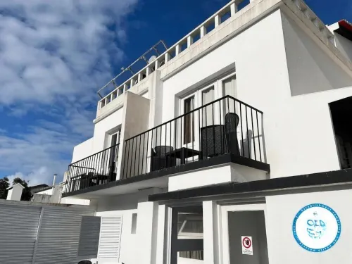 The Rock Guest House Hotel di Sao Roque