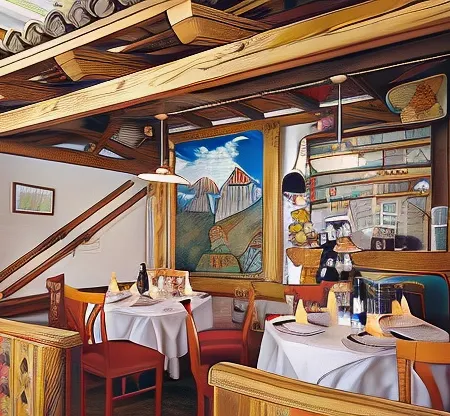Hotel des Alpes