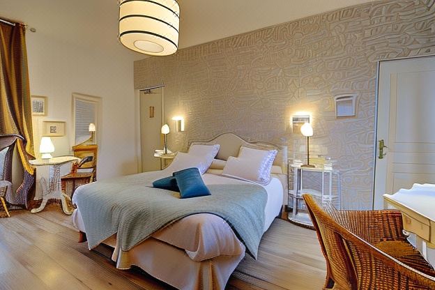 hotel overview picture