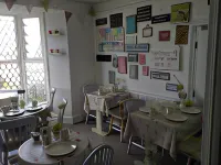 Green Apple Bed and Breakfast - breakfast
