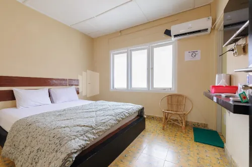 Arwana Inn Syariah Lampung Mitra RedDoorz Hotels in Pesawahan