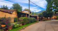 Villa Patzcuaro Garden Hotel Hotel a Patzcuaro