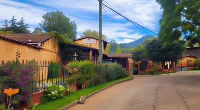 Villa Patzcuaro Garden Hotel Hôtels à : Pátzcuaro