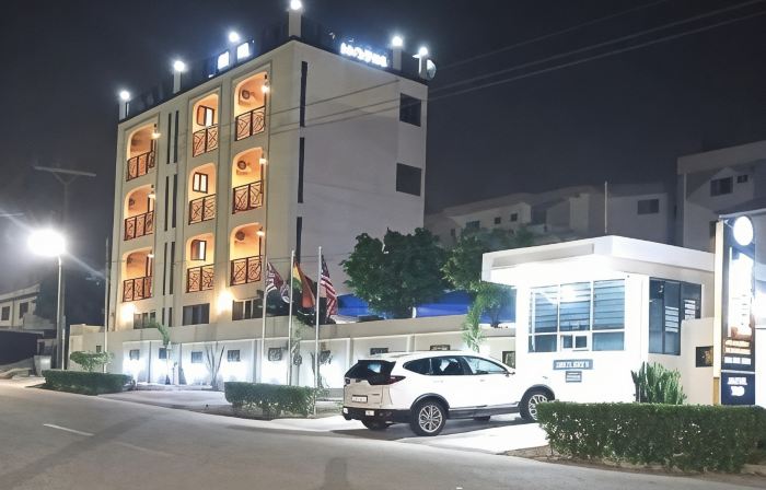 Asantewaa Premier Hotel