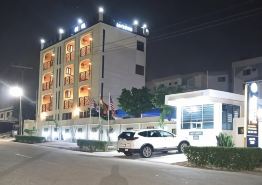 Asantewaa Premier Hotel