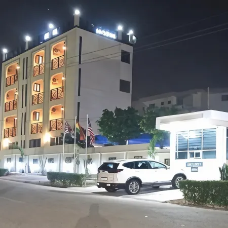 Asantewaa Premier Hotel