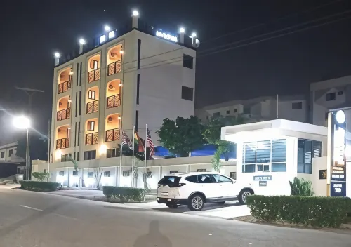 Asantewaa Premier Hotel - 4-Star