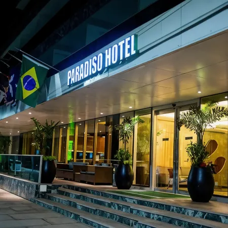 Paradiso Macae Hotel