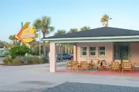 Haley's Court Boutique Motel Hotels in Vilano Beach