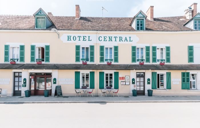 Hotel le Central