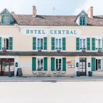 Hotel le Central