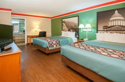 Super 8 by Wyndham Little Rock/Otter Creek Hotels in Little Rock