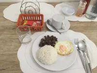4C's Tourist Lodge - Desayuno